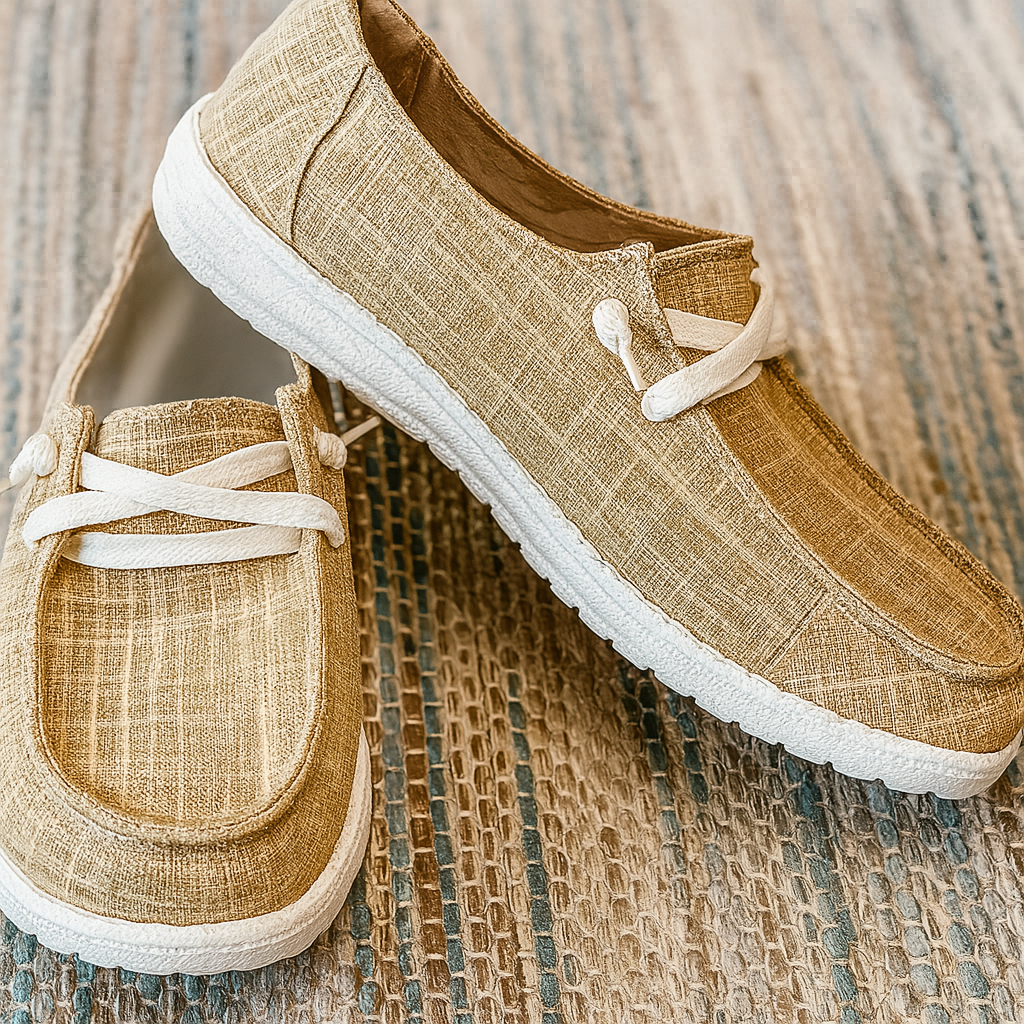 Schnürschuhe für Damen