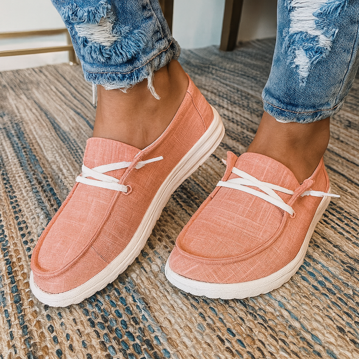 Schnürschuhe für Damen