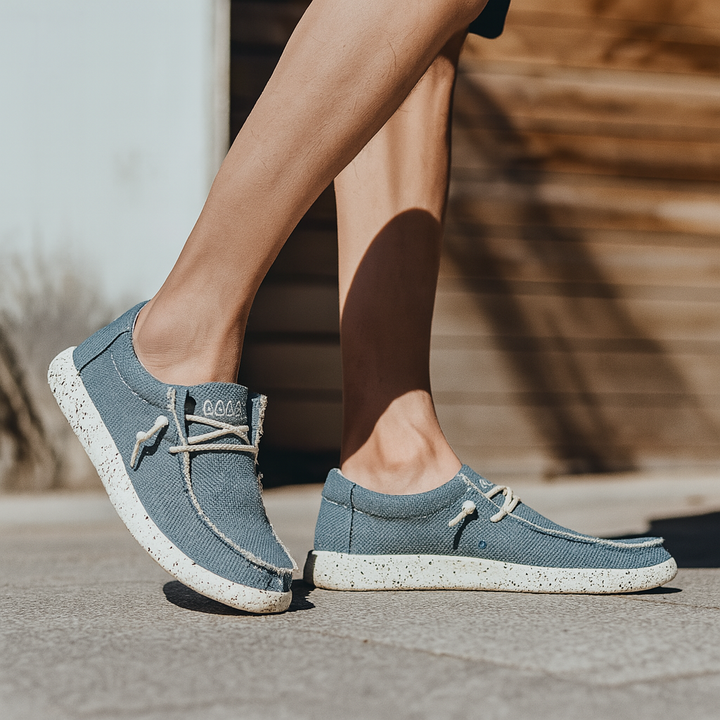 Leichte Slipper für Herren