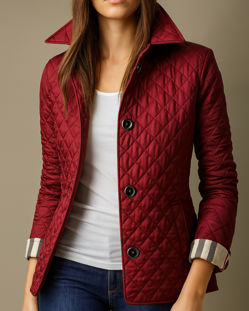 Gesteppte Jacke für Damen