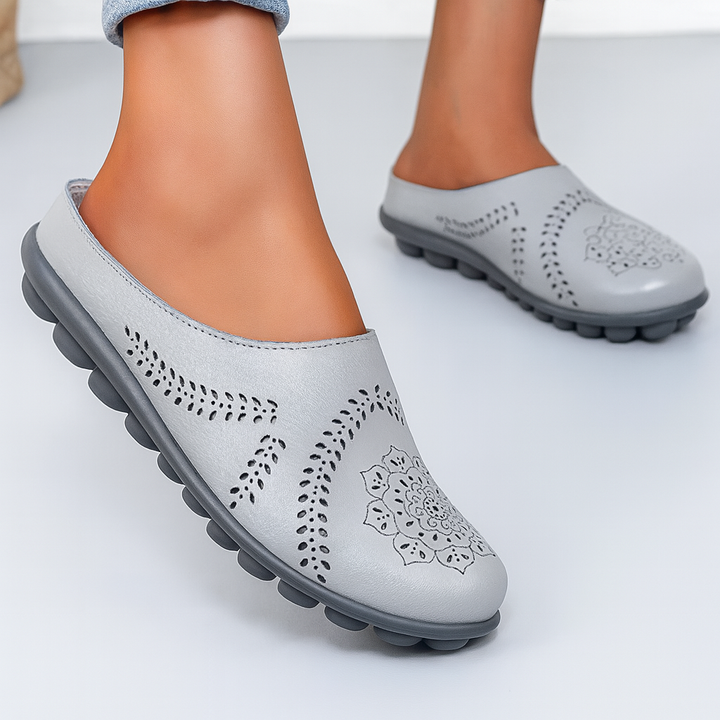 Orthopädische Sandalen