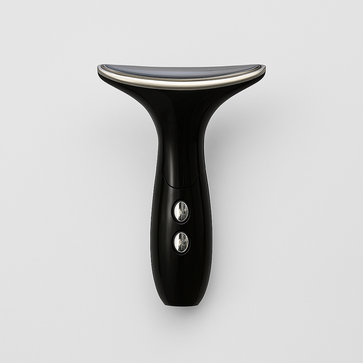 Gerät für Hals und Gesicht – Kompaktes Hautpflegegerät