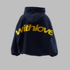 Warmer Hoodie für Damen