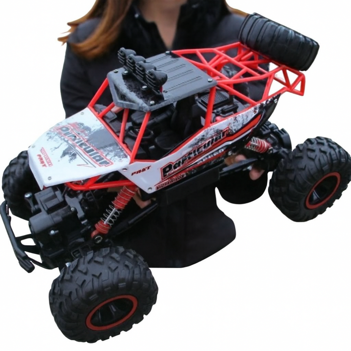 Ultimativer 4x4 RC Monster Truck