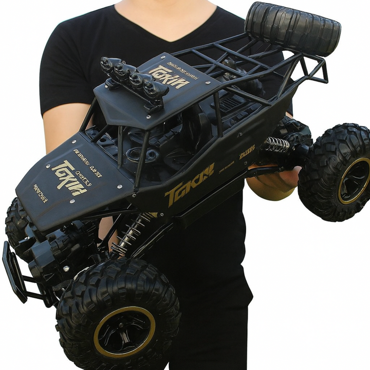 Ultimativer 4x4 RC Monster Truck
