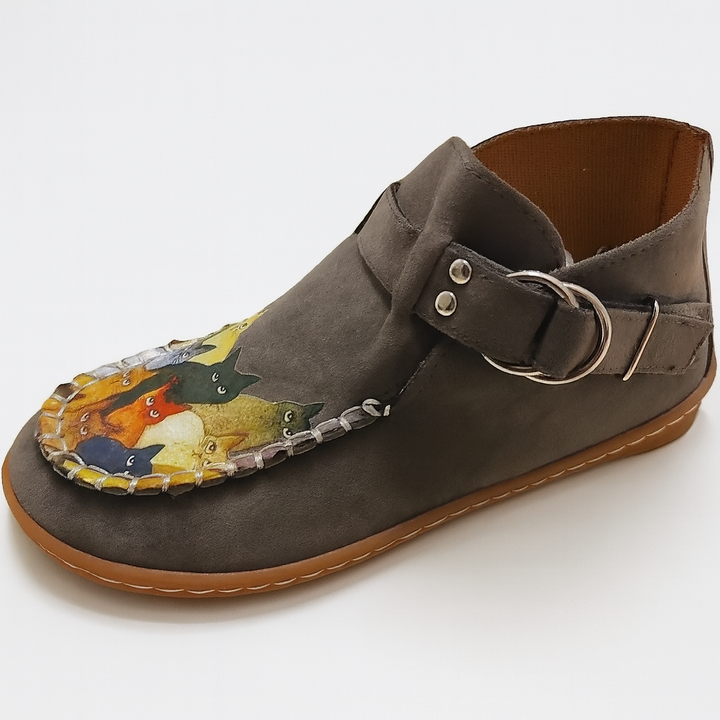Für Balance entworfene Stiefeletten für Damen