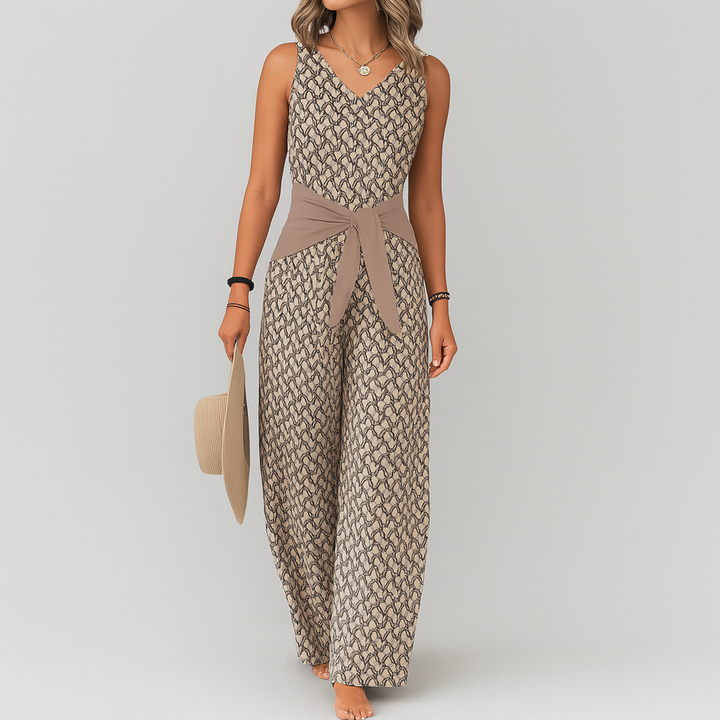 Idealer eleganter Jumpsuit für Frauen