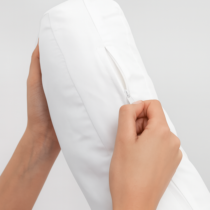 Ergonomisches Seitenschläferkissen