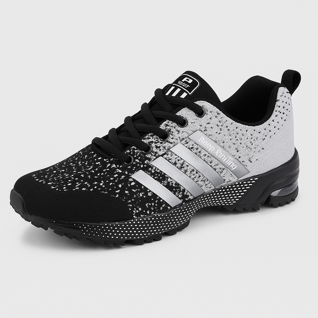 Laufschuhe Dynamisches Trainingsdesign