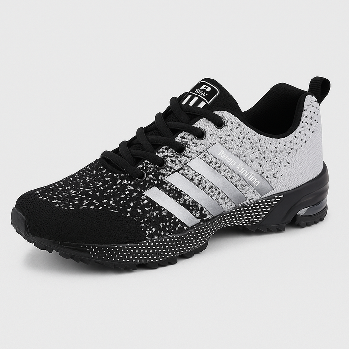 Laufschuhe Dynamisches Trainingsdesign