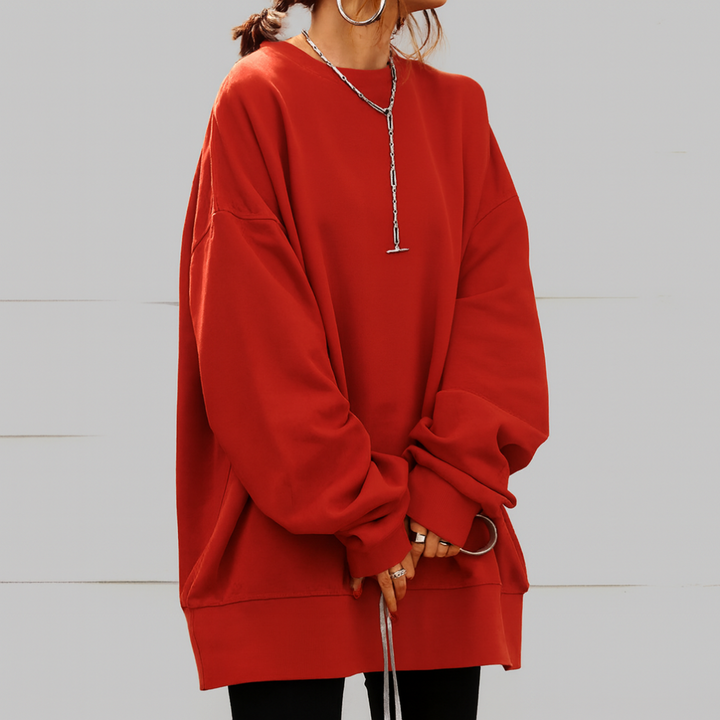 Oversize-Pullover – Entspannter Strick-Style