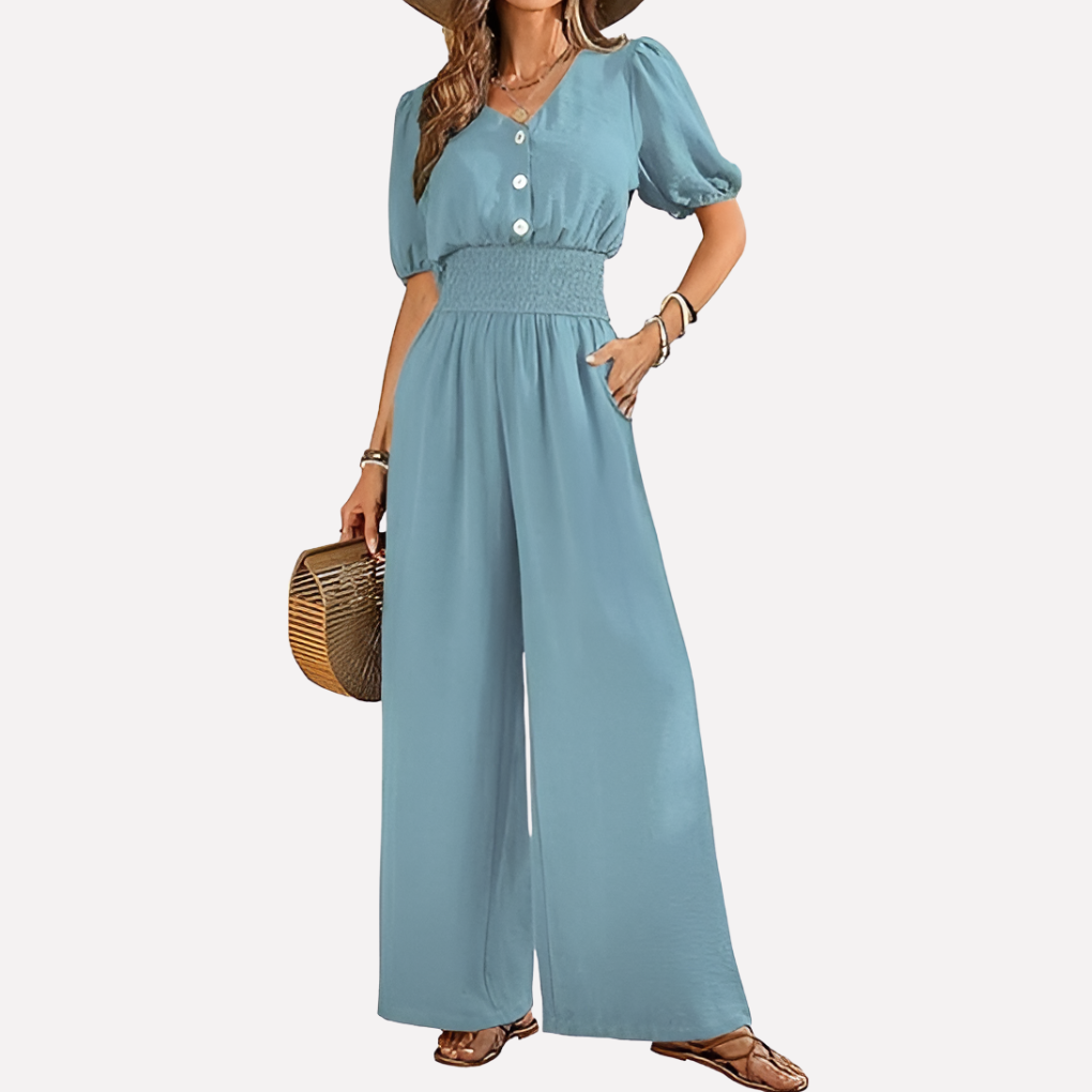 Damen Zweiteiliges Set – Oberteil und Hose