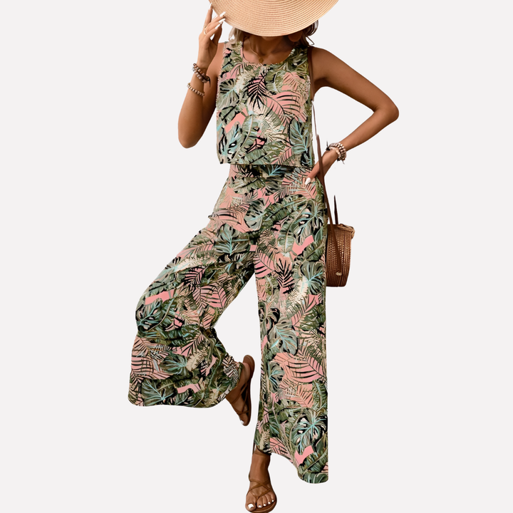 Damen Zweiteiliges Set