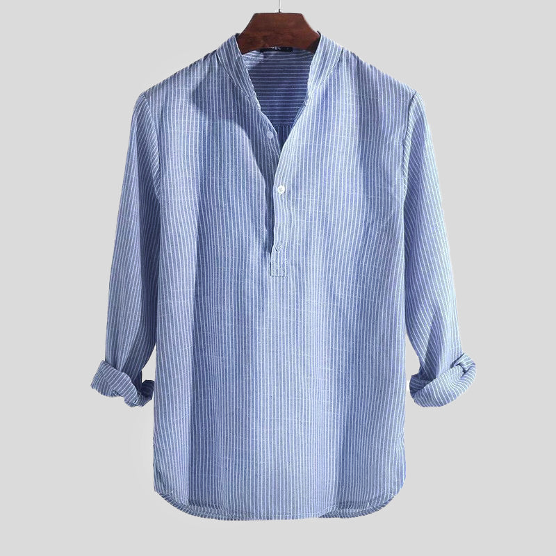 Shirt für Herren Klassisch und atmungsaktiv