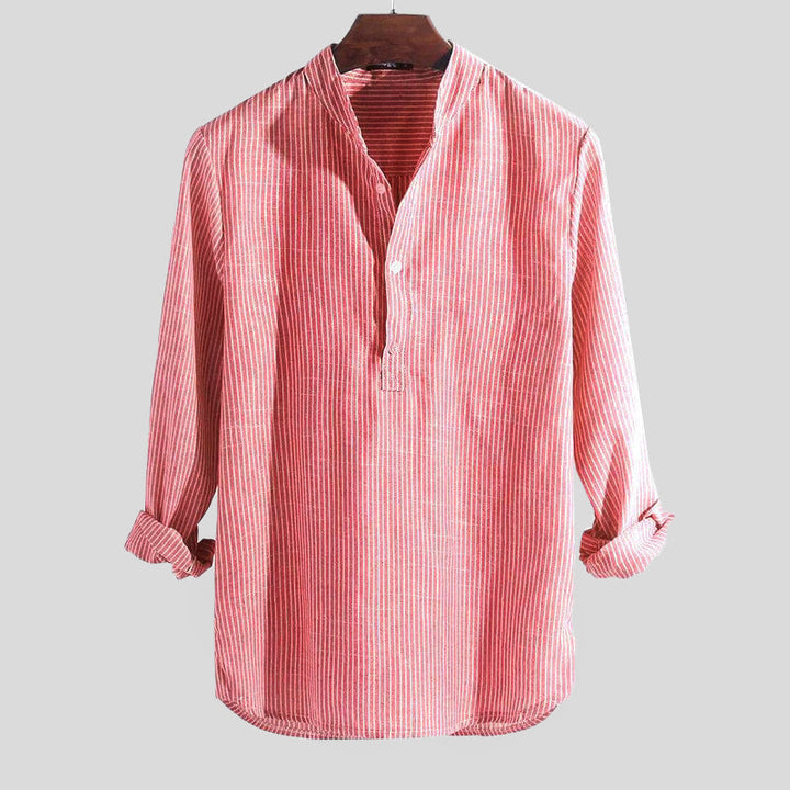 Shirt für Herren Klassisch und atmungsaktiv
