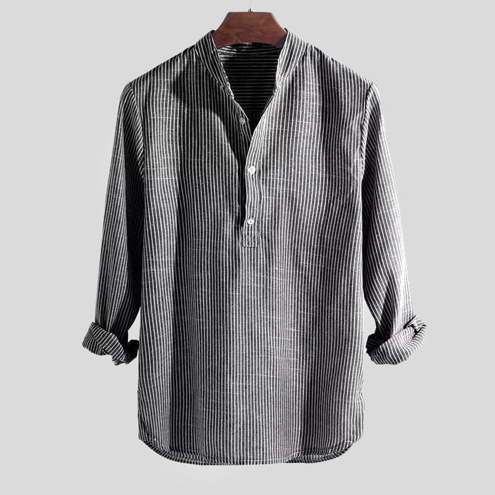 Shirt für Herren Klassisch und atmungsaktiv