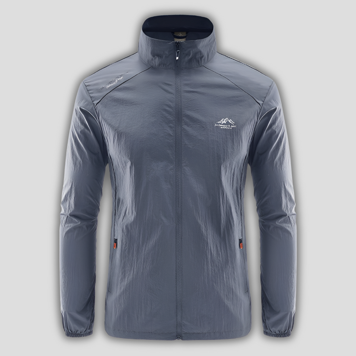 Windjacke – Stilvoller Schutz vor Wind und Wetter