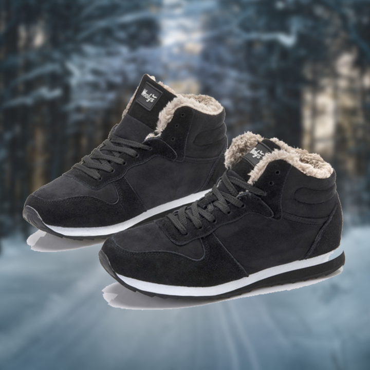 Herren-Winterstiefel