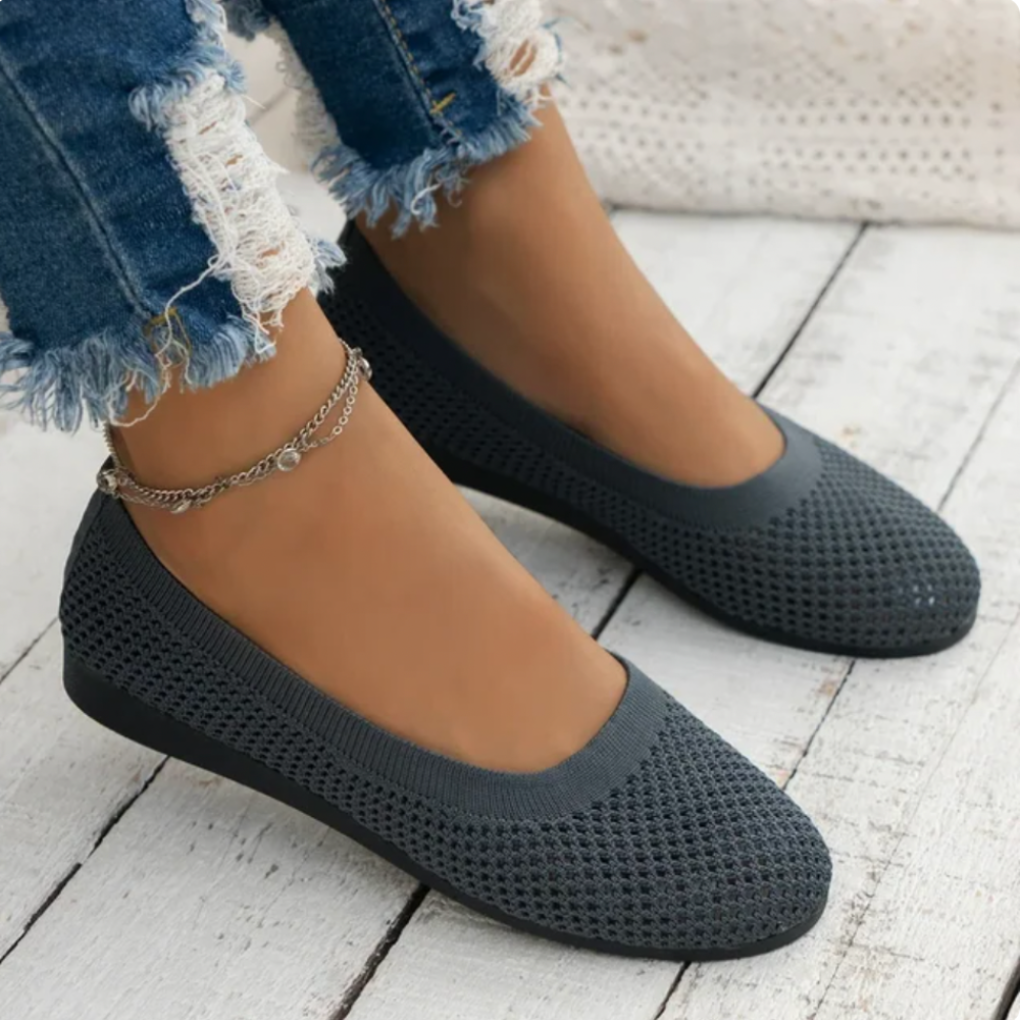 Damenmode Slipper für Komfort im Sommer