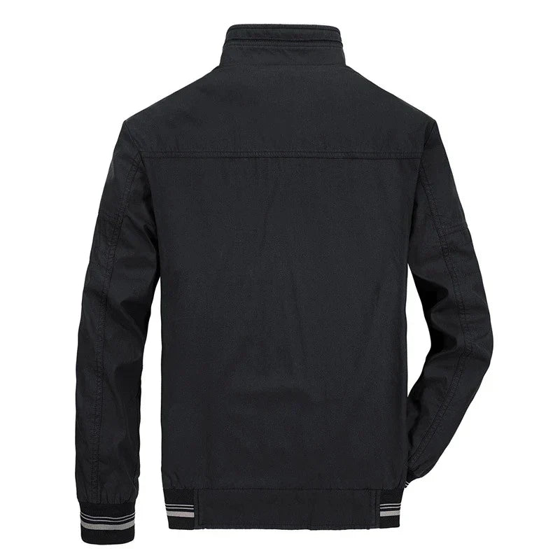 Leichte Herren-Sommerjacke für maximalen Komfort