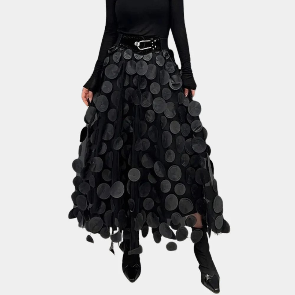 Eleganter langer Rock für Damen