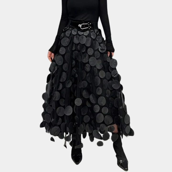 Eleganter langer Rock für Damen