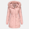 Damen-Parka-Jacke