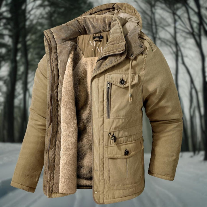 Winterjacke für Herren