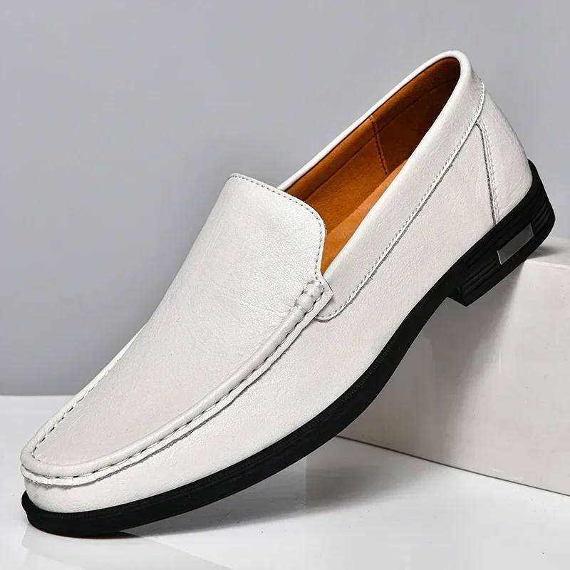 Elegante Herren-Slipper