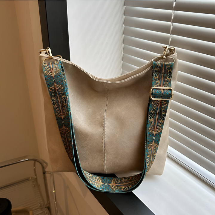 Stilvolle Vintage-Handtasche für Damen