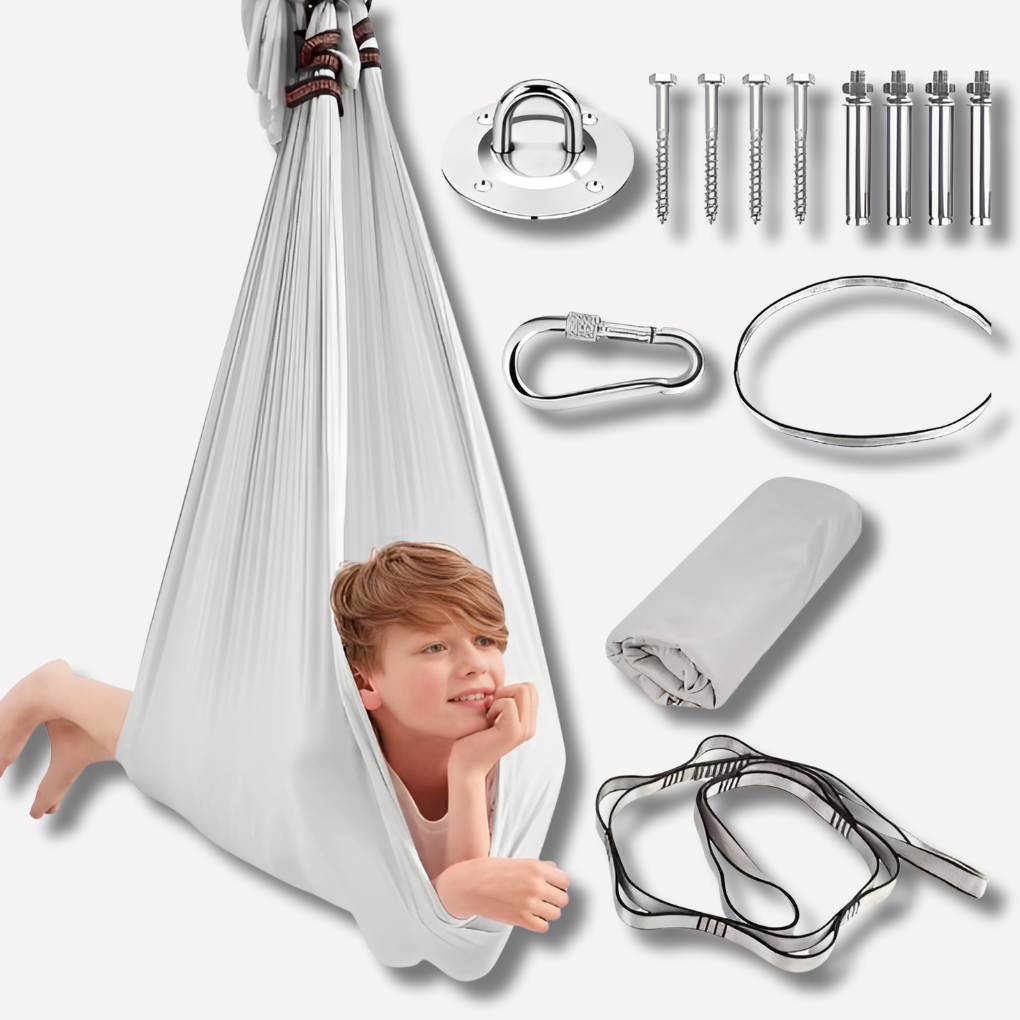 Sinnes-Hängematte für Kinder