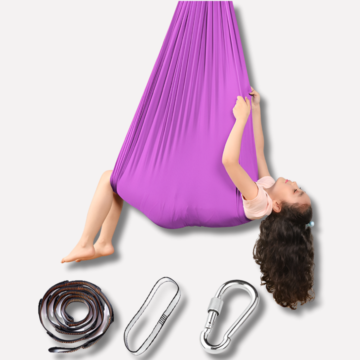 Sinnes-Hängematte für Kinder