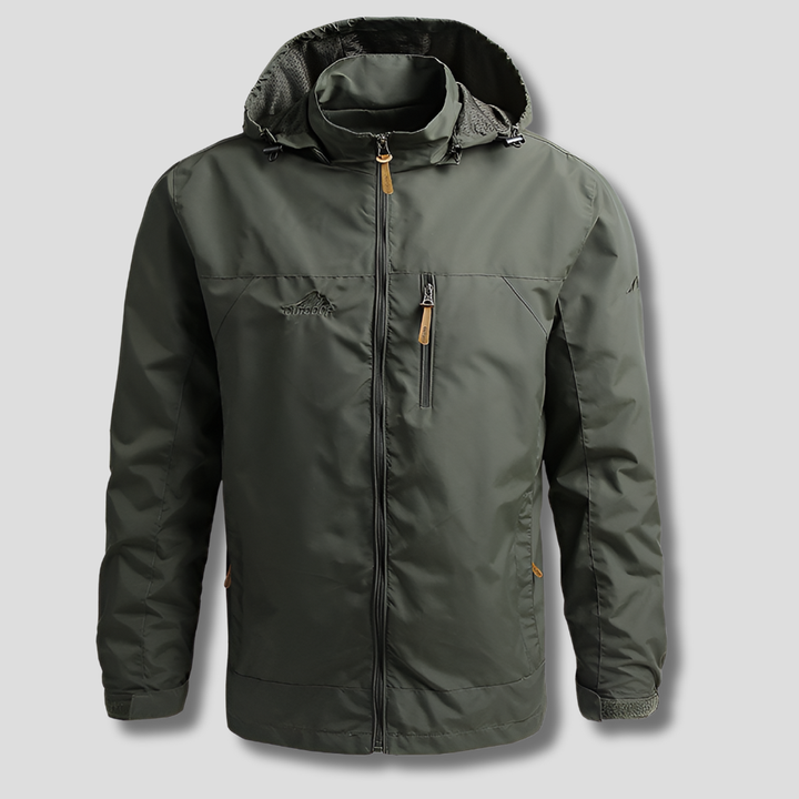 Herren-Outdoorjacke