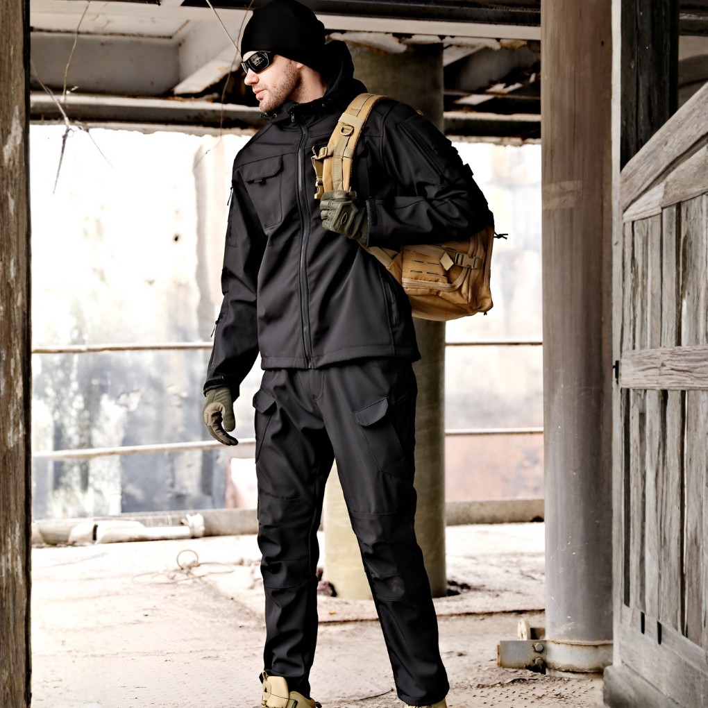 Ultimatives Outdoor-Set für Herren