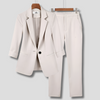 Formelles Kostüm für Damen mit Blazer und Hose