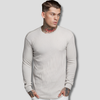 Feiner Feinwollpullover  Eleganter Freizeitstil