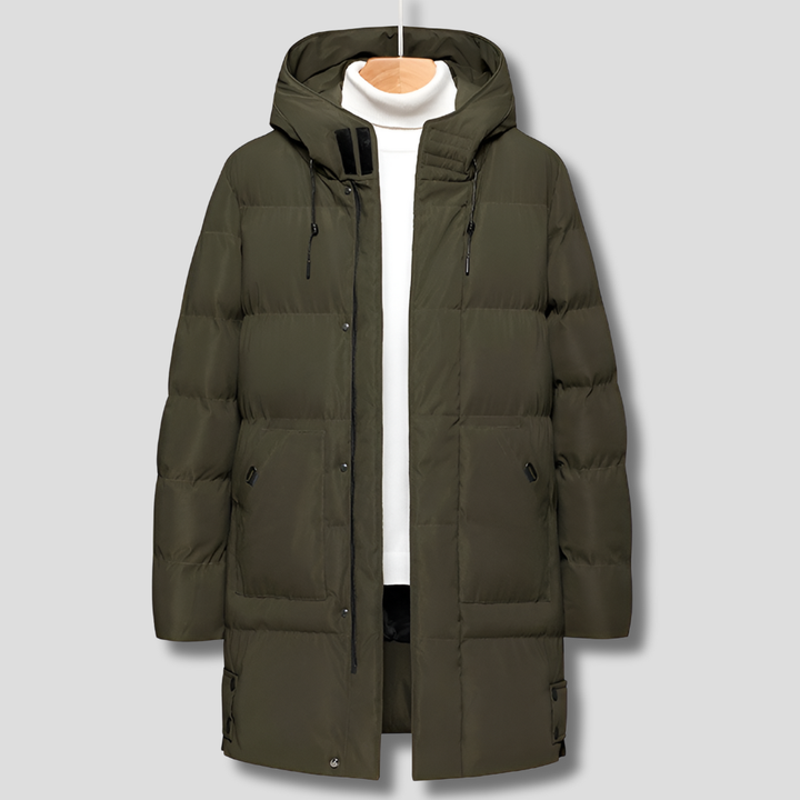 Parka-Jacke für Herren