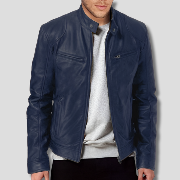 Lederjacke für Herren