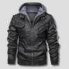 Herren-Lederjacke