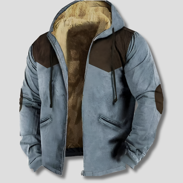 Kapuzenjacke für Herren