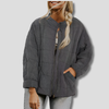 Oversize-Jacke für Damen
