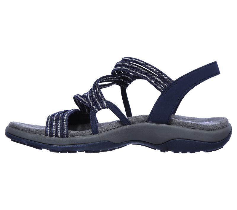 Damen Sommer Sandalen mit überkreuzten Riemen
