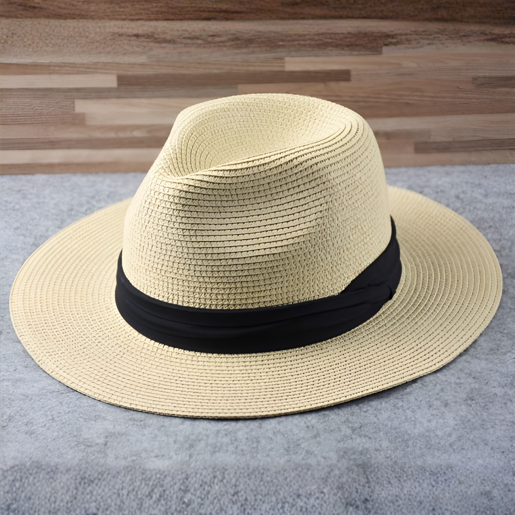 Handgefertigter Panamahut