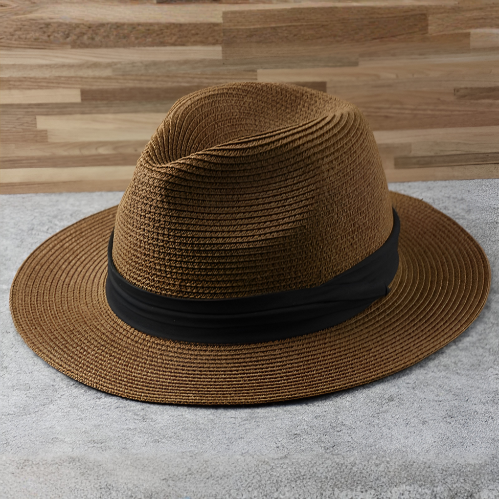 Handgefertigter Panamahut