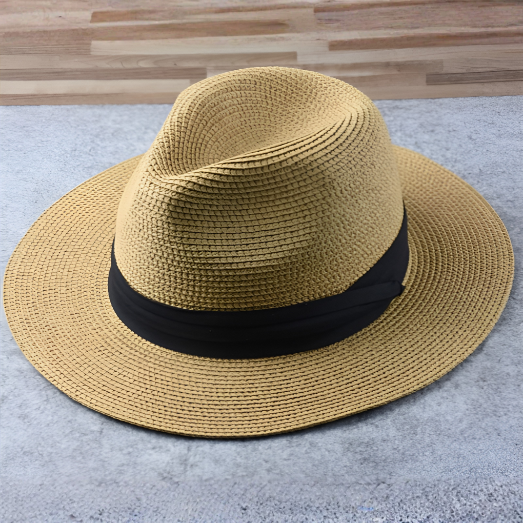 Handgefertigter Panamahut