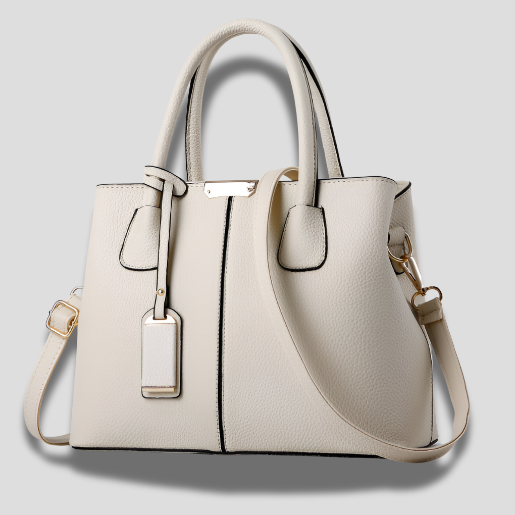 Elegante Ledertasche für Damen