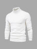 Herren-Rollkragenpullover