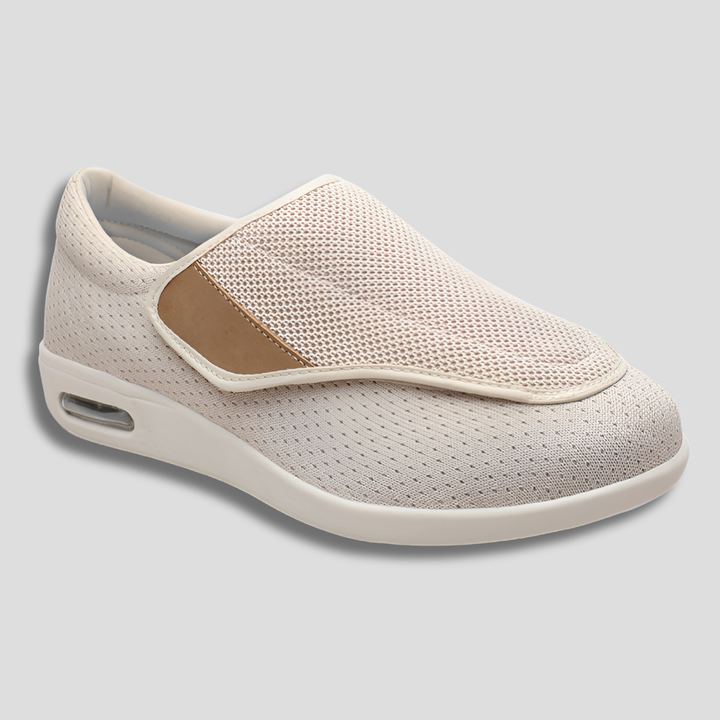 Extraweite Schuhe – Flexible Passform, Gepolstert & Rutschfest
