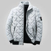 Gestepptete Winterjacke Für Herren