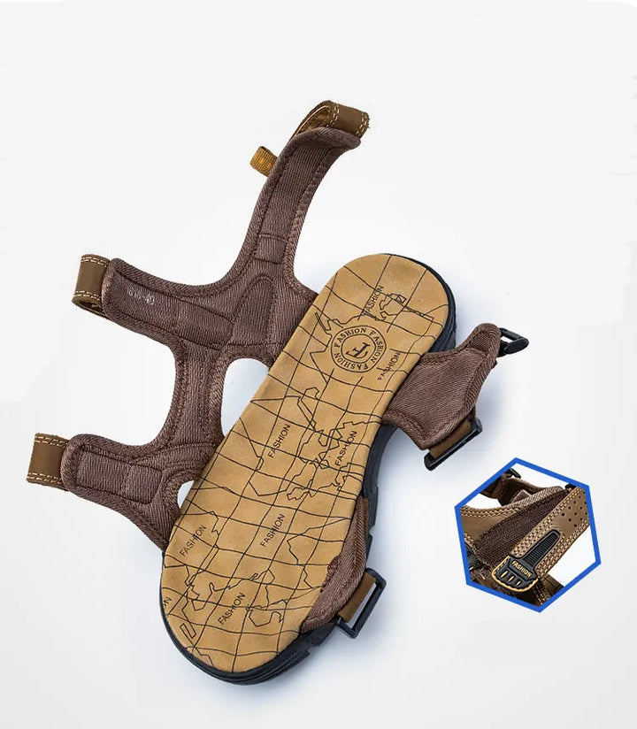 Sandalen – Komfort und Funktionalität für jeden Schritt